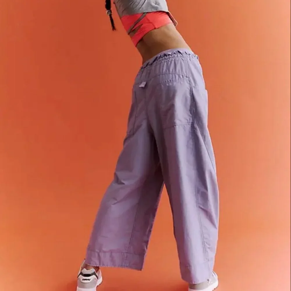 NWOT Free People Fresh Start Wide Leg Pants